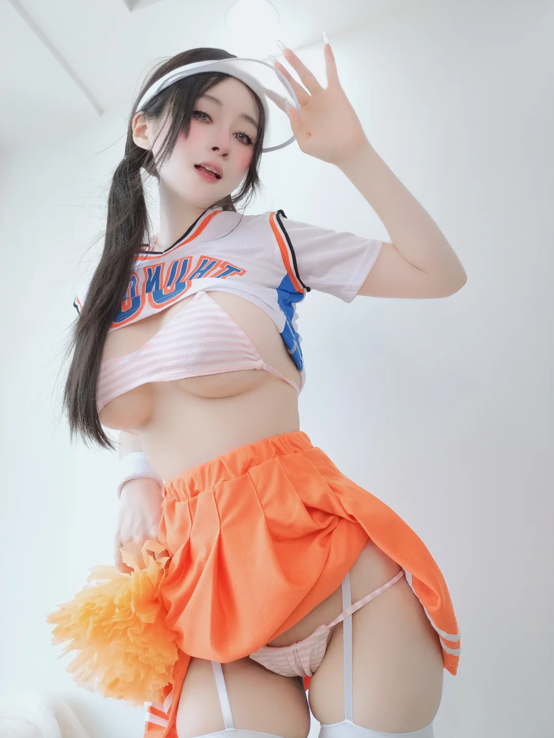 白银81 - 啦啦队 [106P,4V-1.09GB] tg@simisebaisi 【丝足阁】076.webp